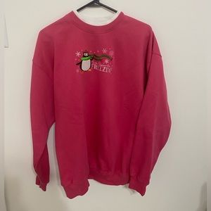 Vintage grandma winter sweater